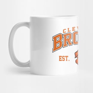 Browns - Super Bowl Mug